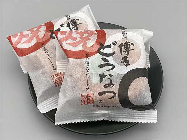 蒸気屋焼どうなつパッケージ画像02