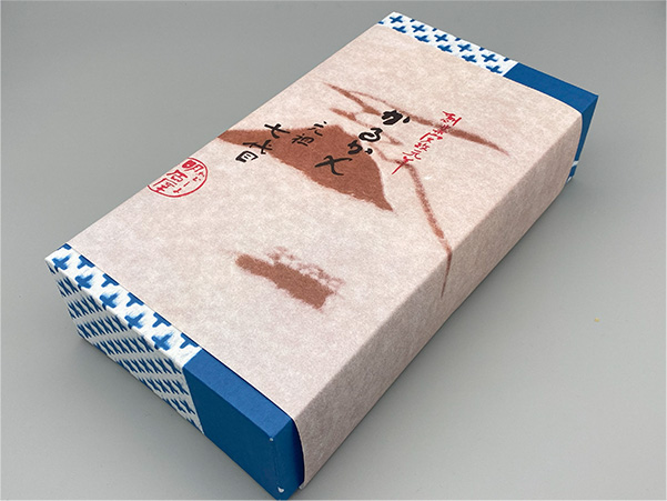 明石屋かるかんパッケージ画像01