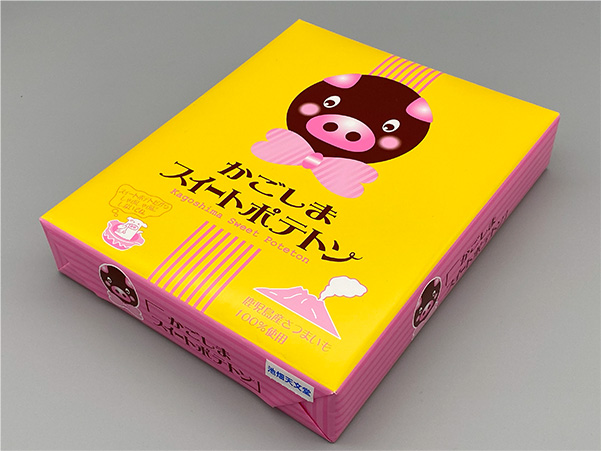 かごしまスイートポテトンパッケージ画像01
