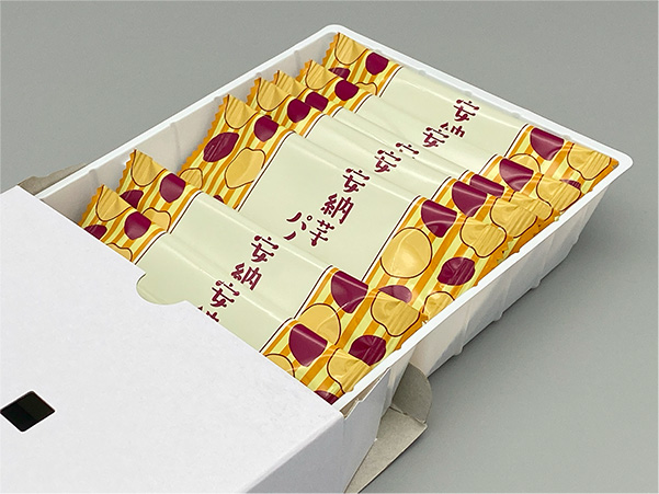 鹿児島安納芋パイ パッケージ画像02
