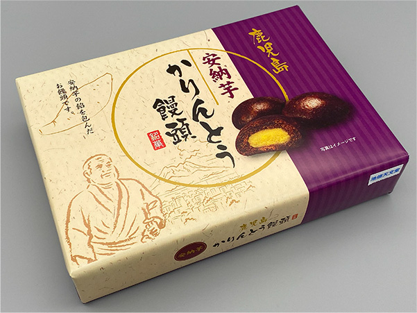 安納芋かりんとう饅頭パッケージ画像01