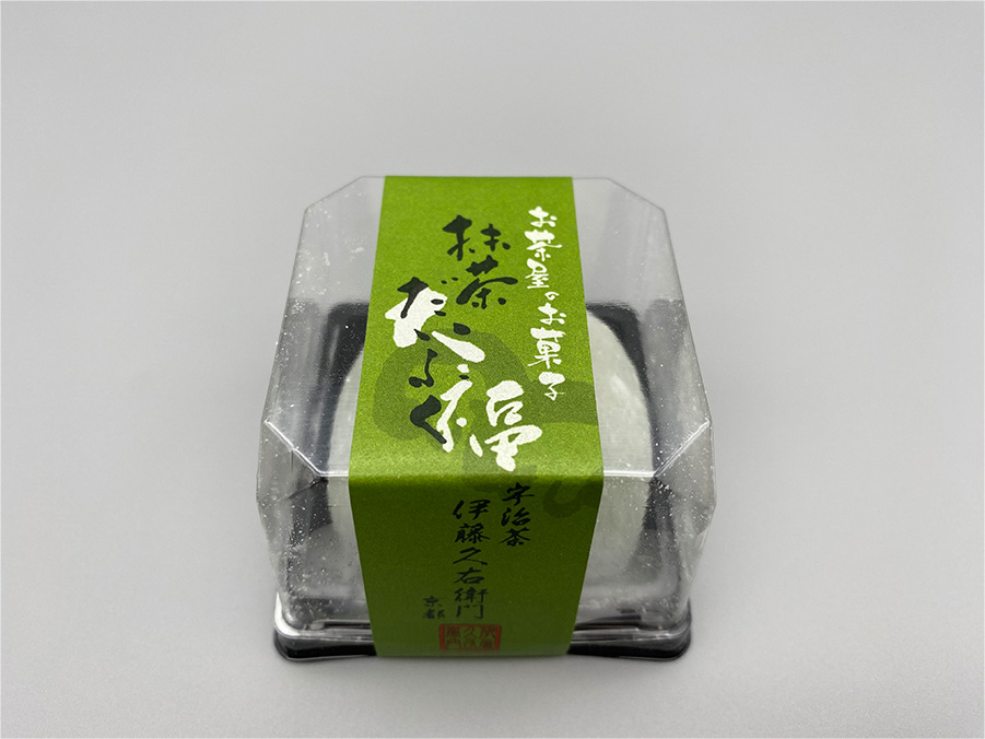 伊藤久右衛門宇治抹茶だいふくパッケージ画像02