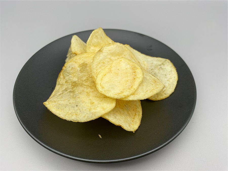 湖池屋工場直送便 うすしお味