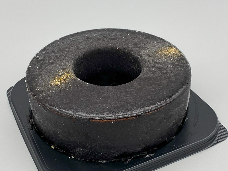 とろなまチョコバウム 冷凍画像